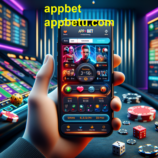 Apostas Online: A Revolução do Entretenimento com Appbet