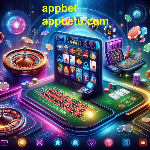 Descubra o Mundo dos Cassinos Online no AppBet