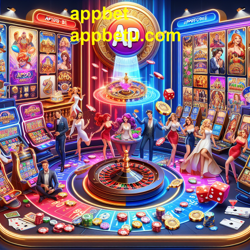 Descubra os Jogos de Destaque no appbet